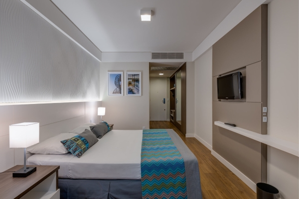 Hotel Monreale Classic Campinas